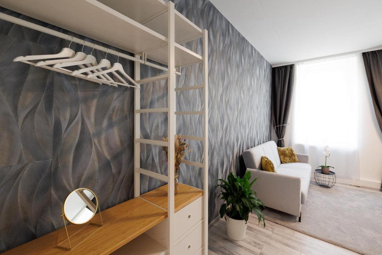 #16 Relax Apartment Prater/Messe فيينا المظهر الخارجي الصورة