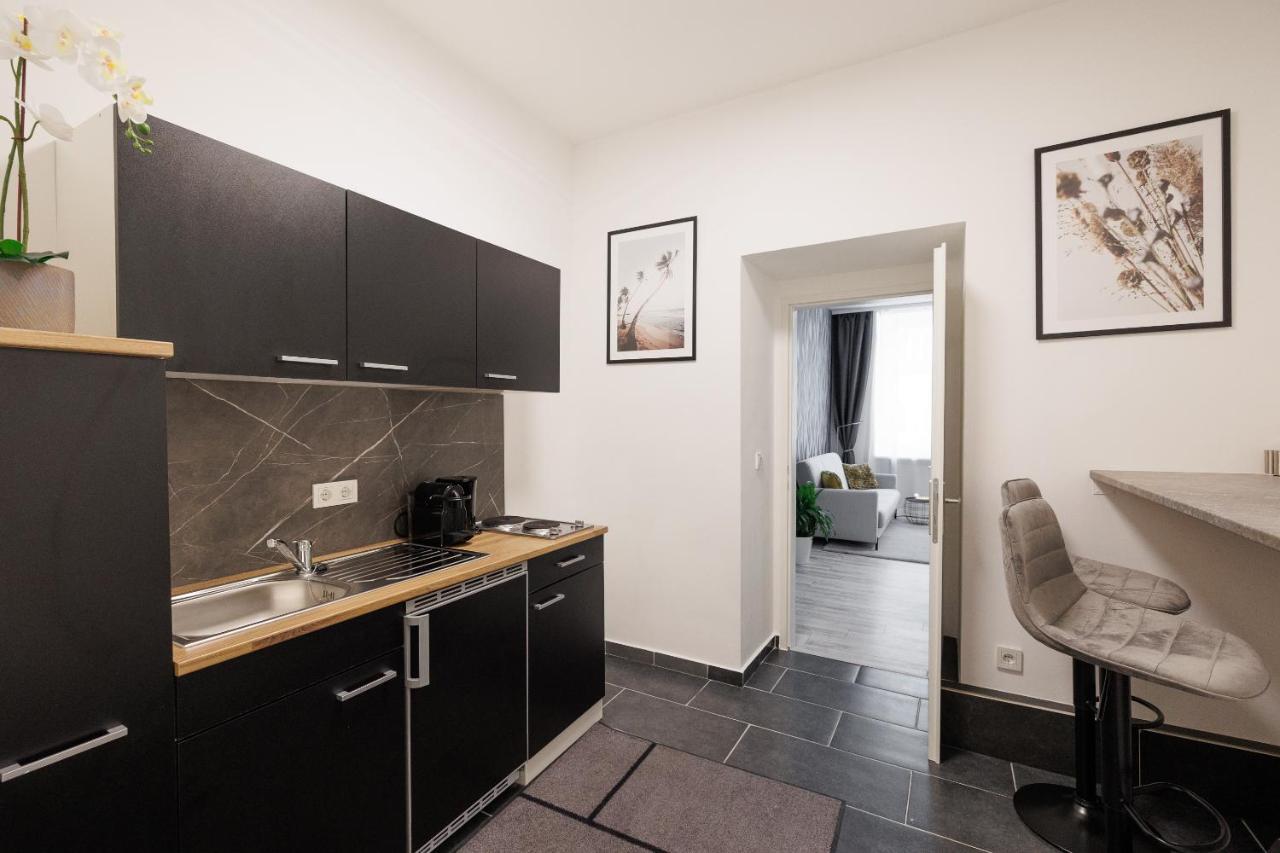 #16 Relax Apartment Prater/Messe فيينا المظهر الخارجي الصورة