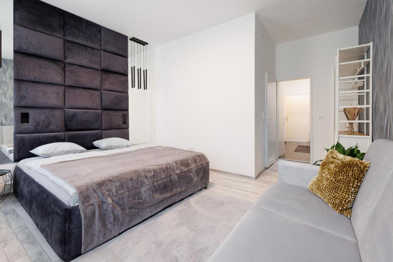 #16 Relax Apartment Prater/Messe فيينا المظهر الخارجي الصورة
