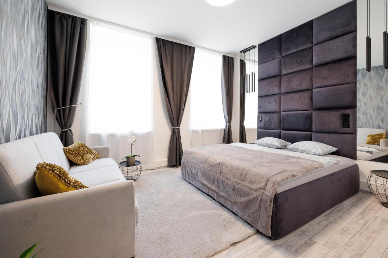 #16 Relax Apartment Prater/Messe فيينا المظهر الخارجي الصورة