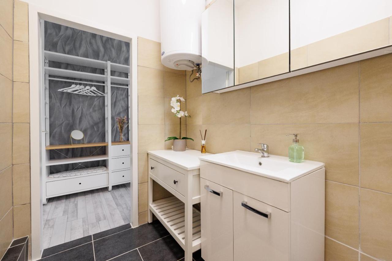 #16 Relax Apartment Prater/Messe فيينا المظهر الخارجي الصورة