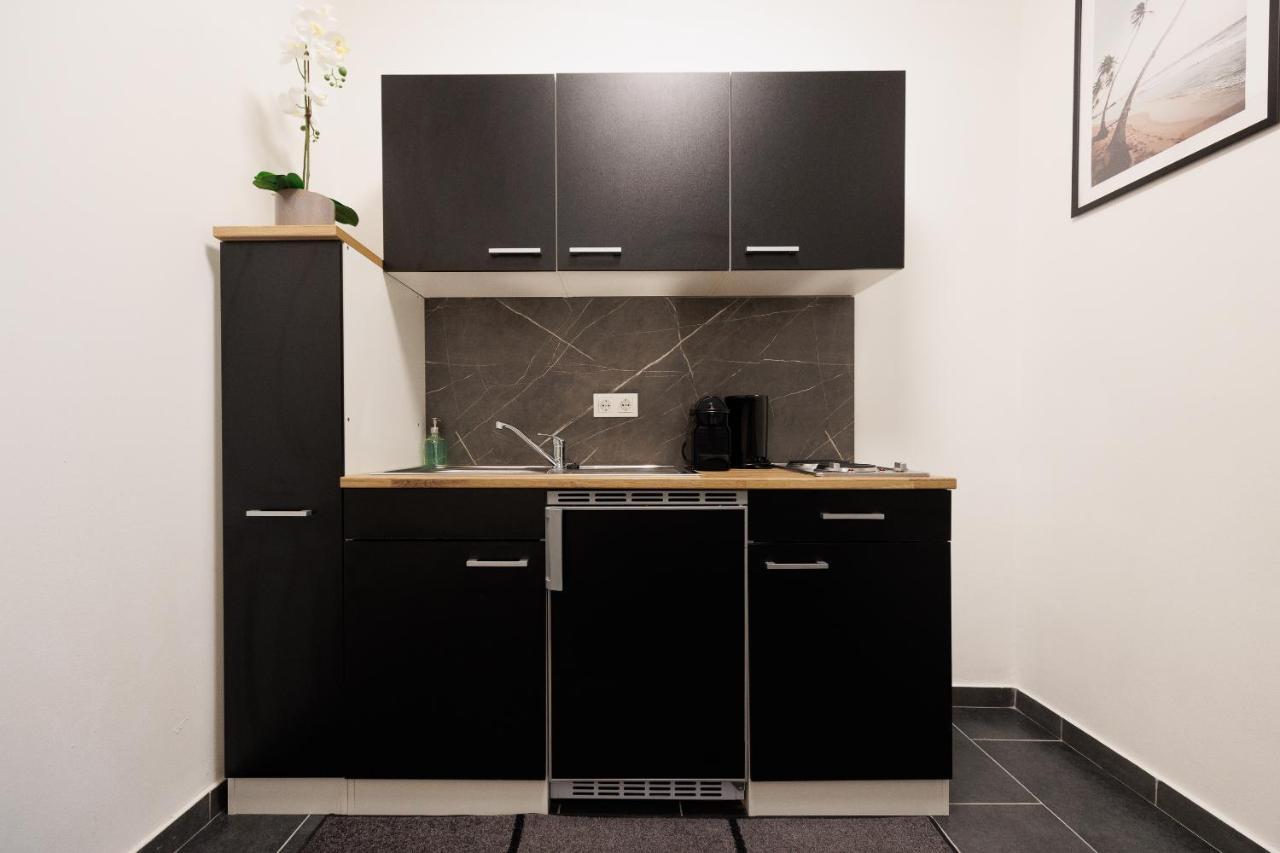 #16 Relax Apartment Prater/Messe فيينا المظهر الخارجي الصورة